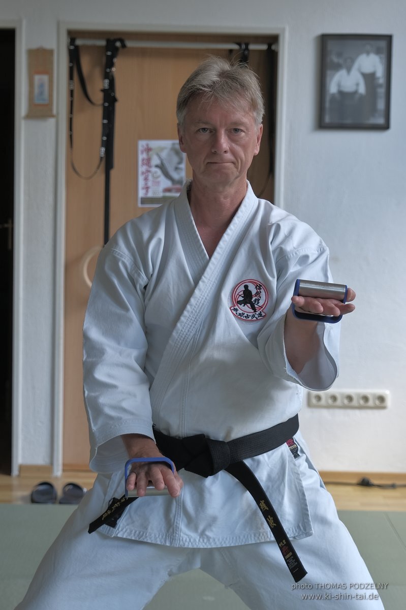 Kobudo Uchideshi Woche Juni 2022