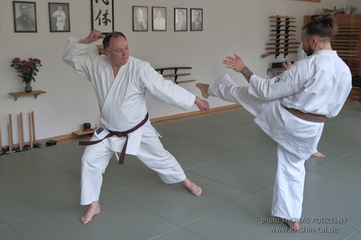 Kobudo Uchideshi Woche Juni 2022