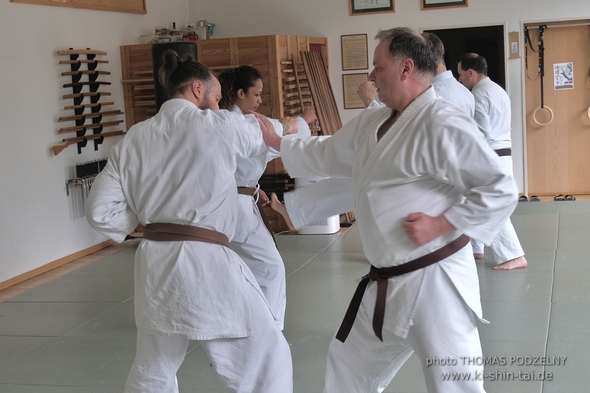 Kobudo Uchideshi Woche Juni 2022