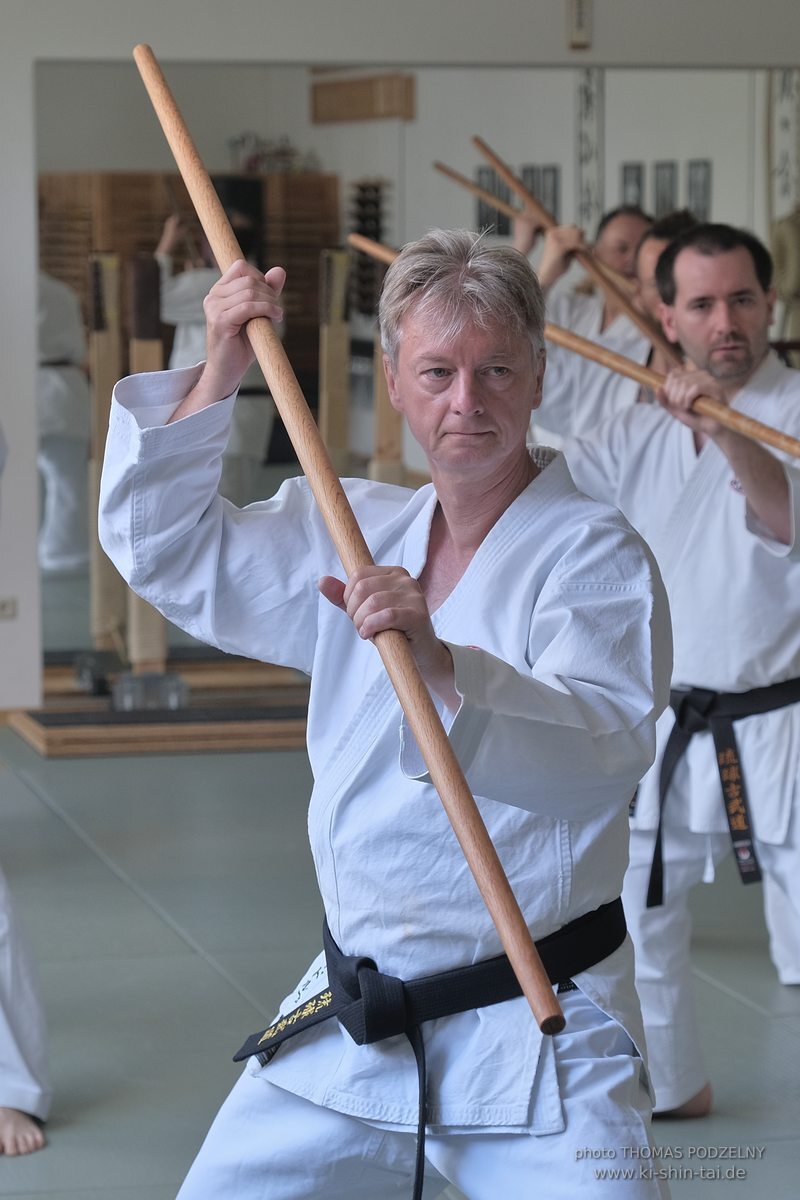 Kobudo Uchideshi Woche Juni 2022