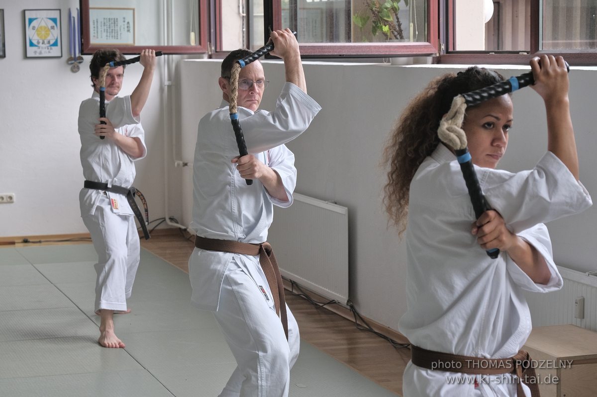 Kobudo Uchideshi Woche Juni 2022