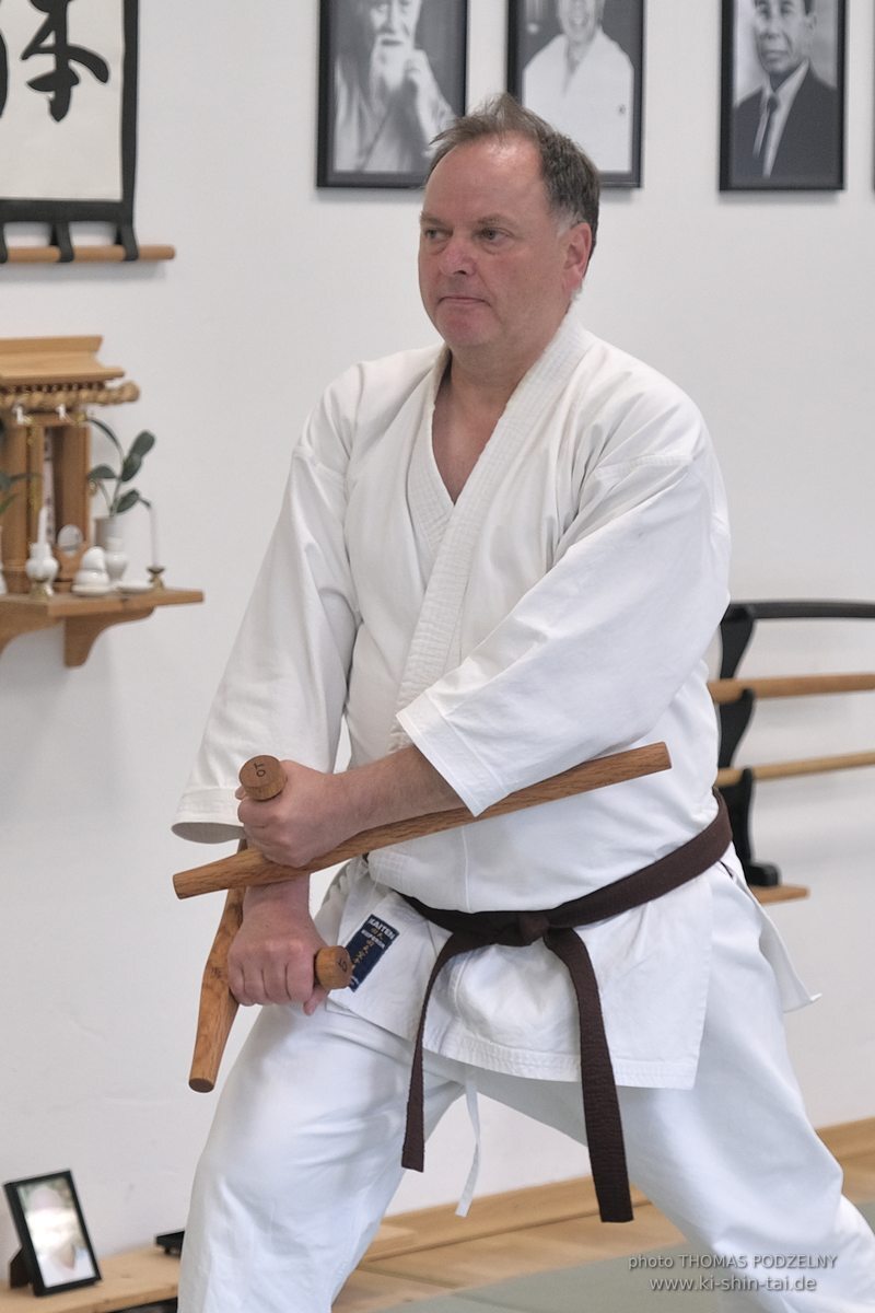 Kobudo Uchideshi Woche Juni 2022