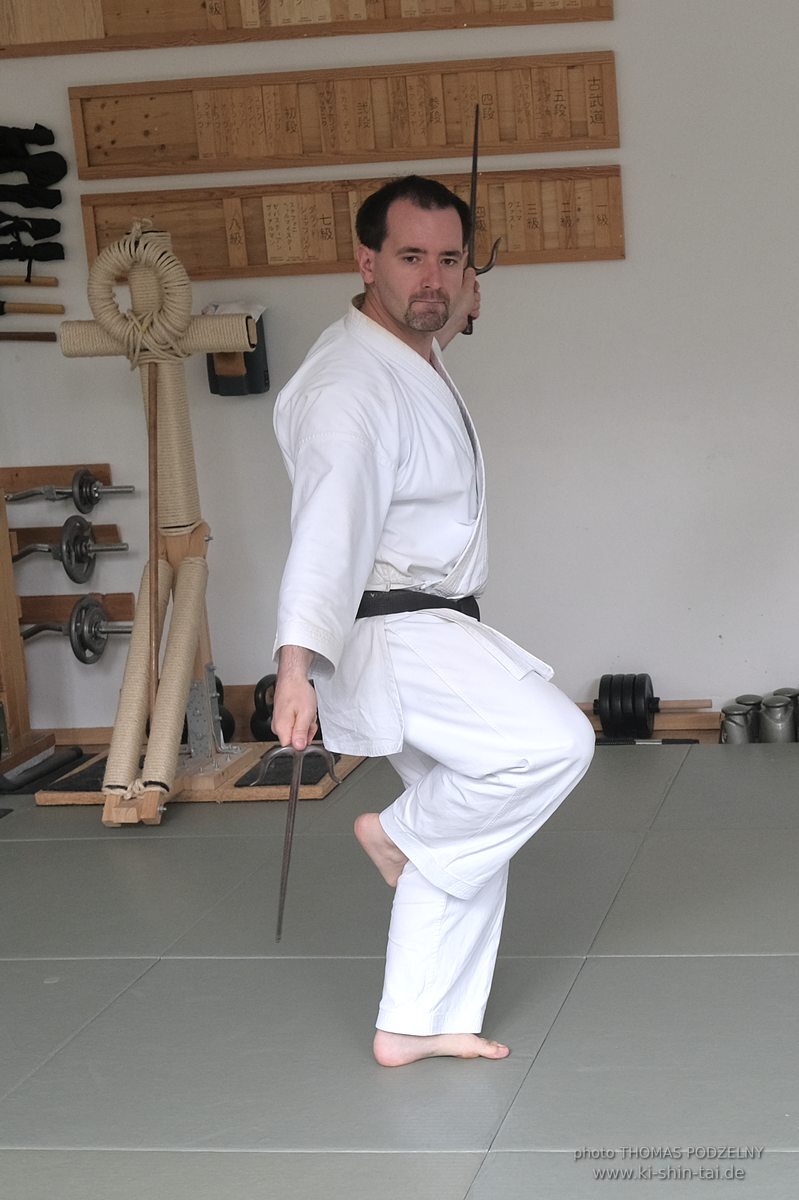 Kobudo Uchideshi Woche Juni 2022