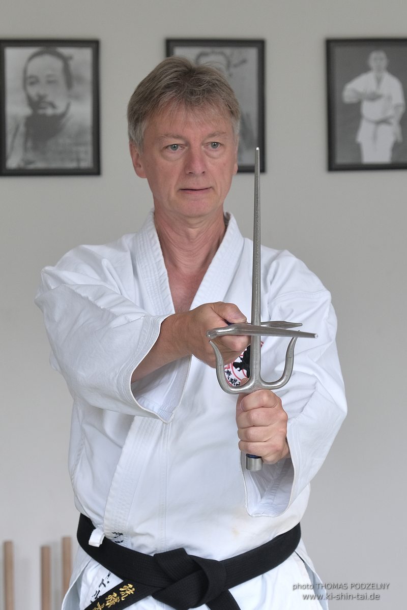 Kobudo Uchideshi Woche Juni 2022