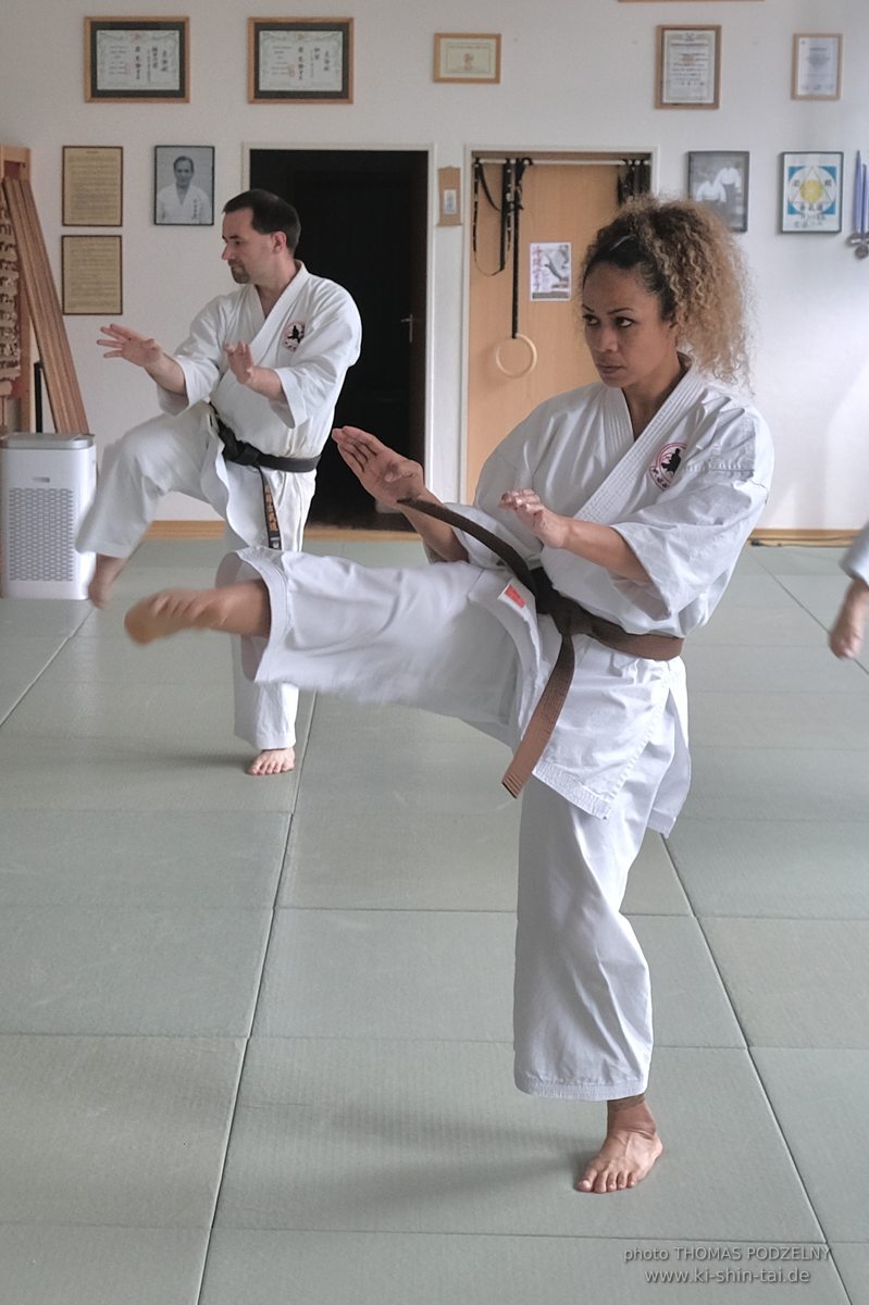 Kobudo Uchideshi Woche Juni 2022