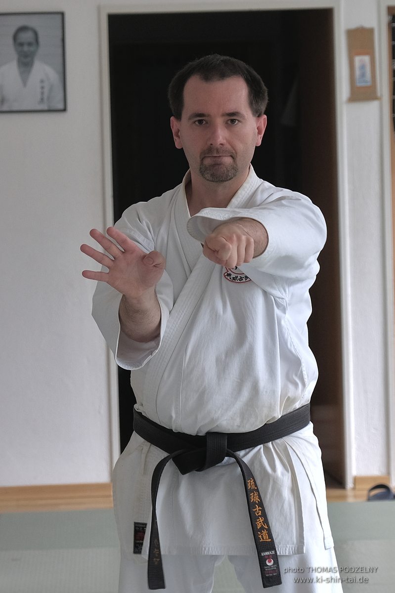 Kobudo Uchideshi Woche Juni 2022