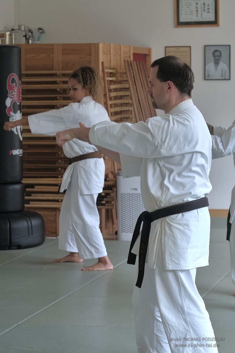 Kobudo Uchideshi Woche Juni 2022