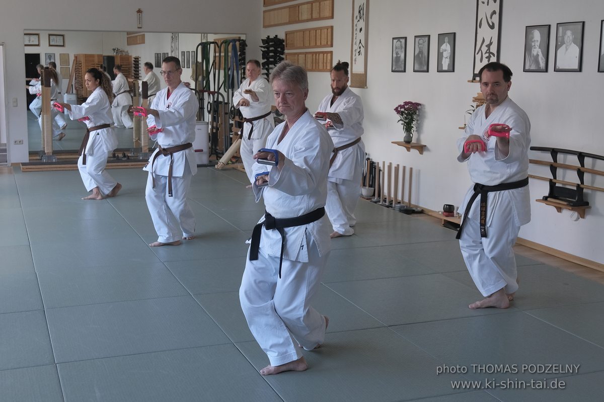 Kobudo Uchideshi Woche Juni 2022