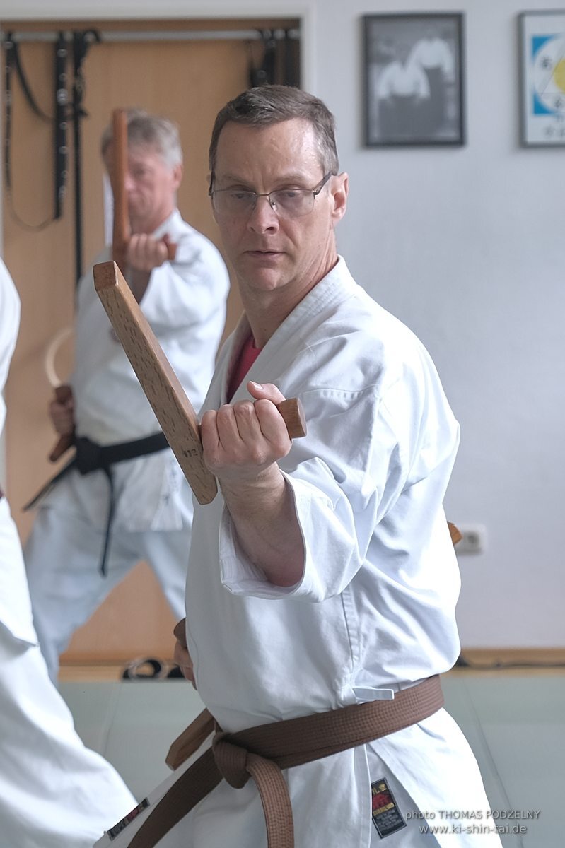 Kobudo Uchideshi Woche Juni 2022