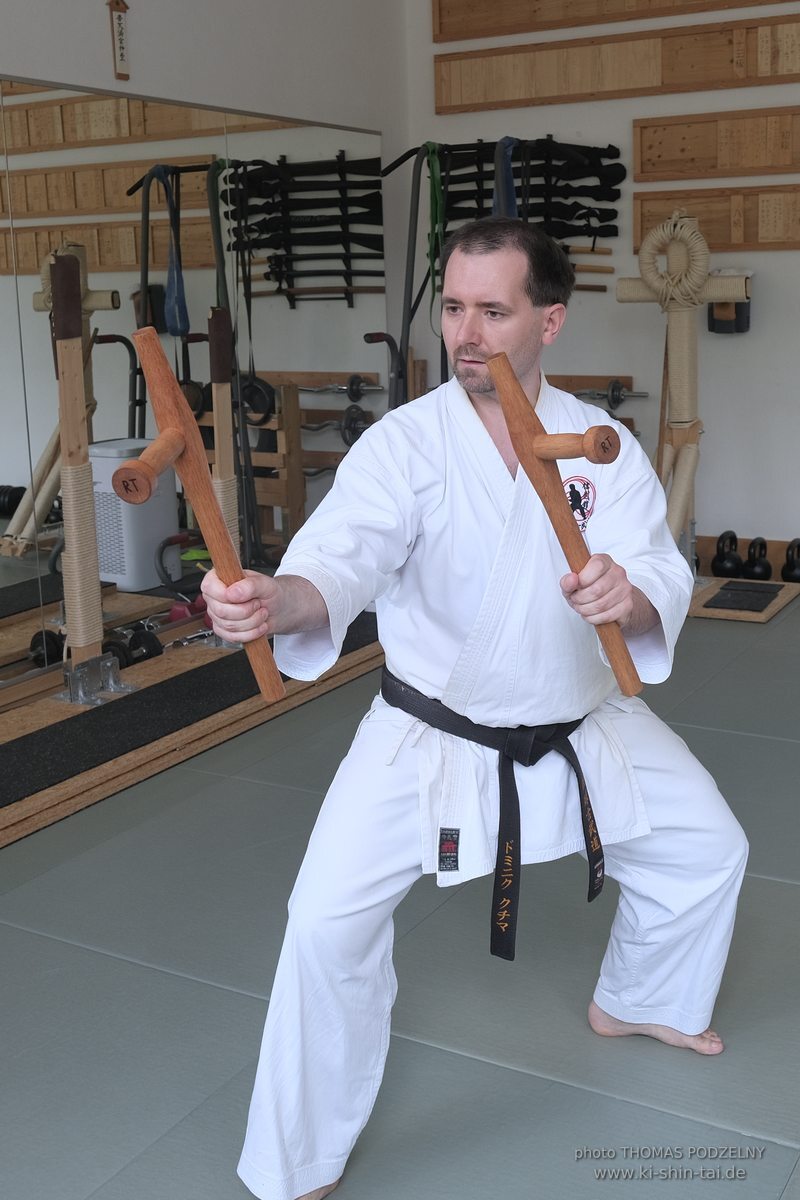 Kobudo Uchideshi Woche Juni 2022