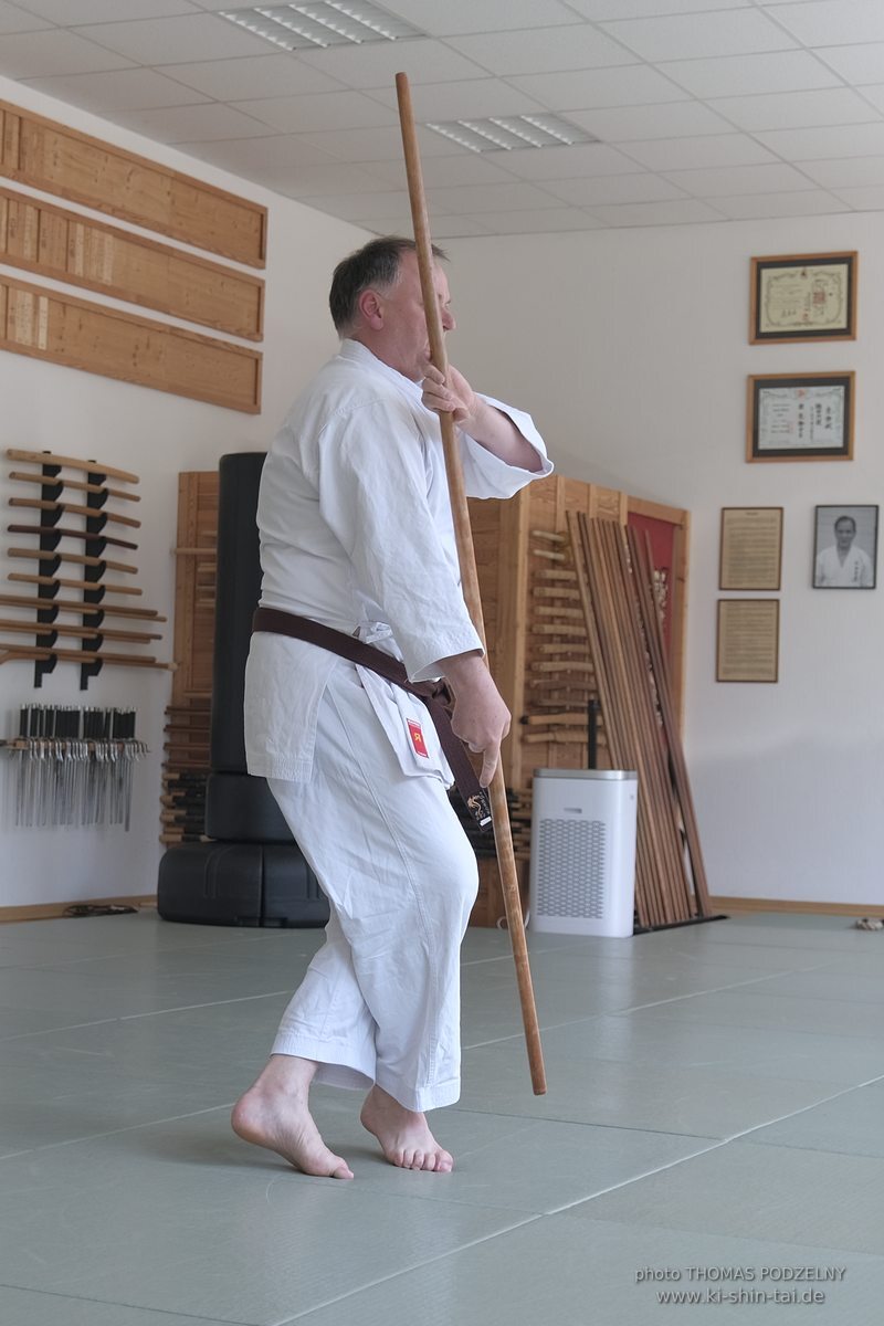 Kobudo Uchideshi Woche Juni 2022