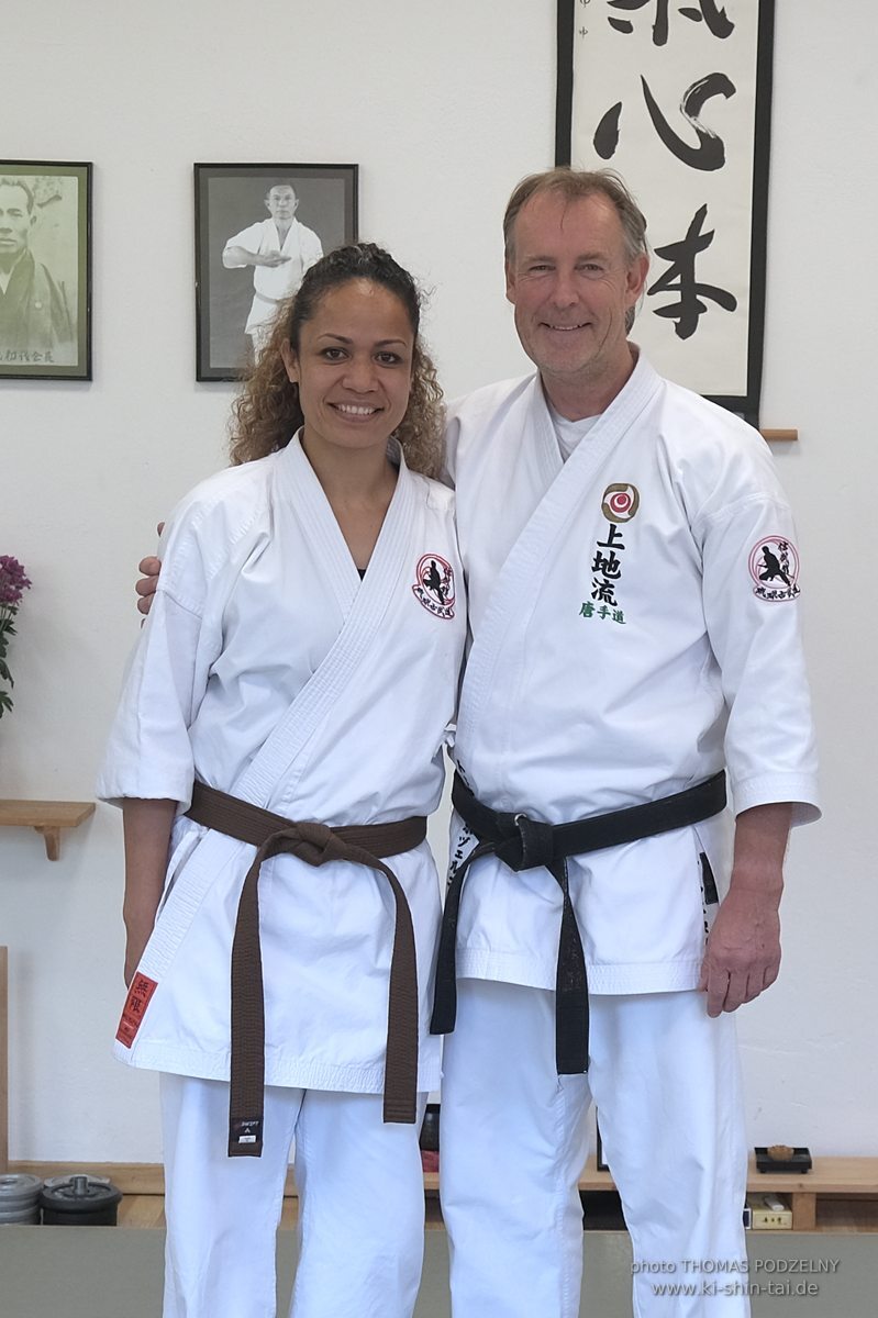 Kobudo Uchideshi Woche Juni 2022