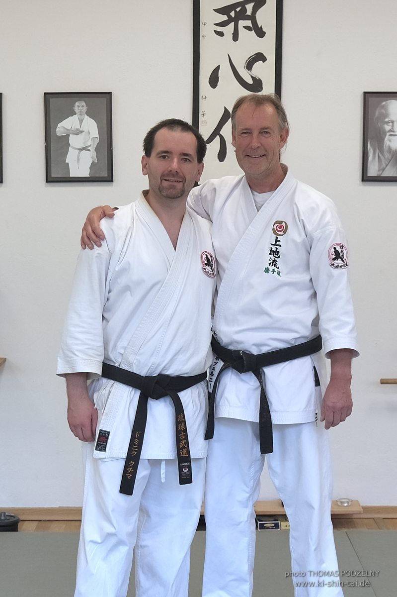 Kobudo Uchideshi Woche Juni 2022