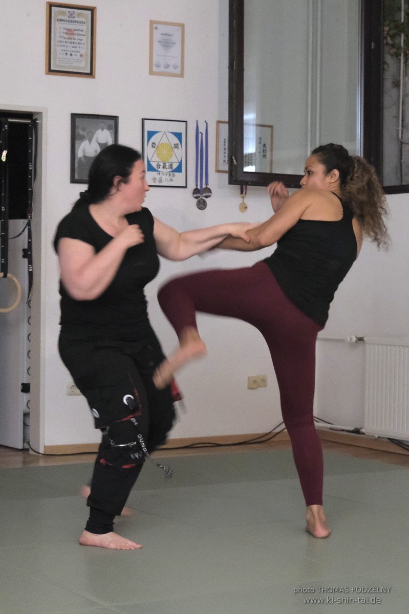 Kobudo Uchideshi Woche Juni 2022