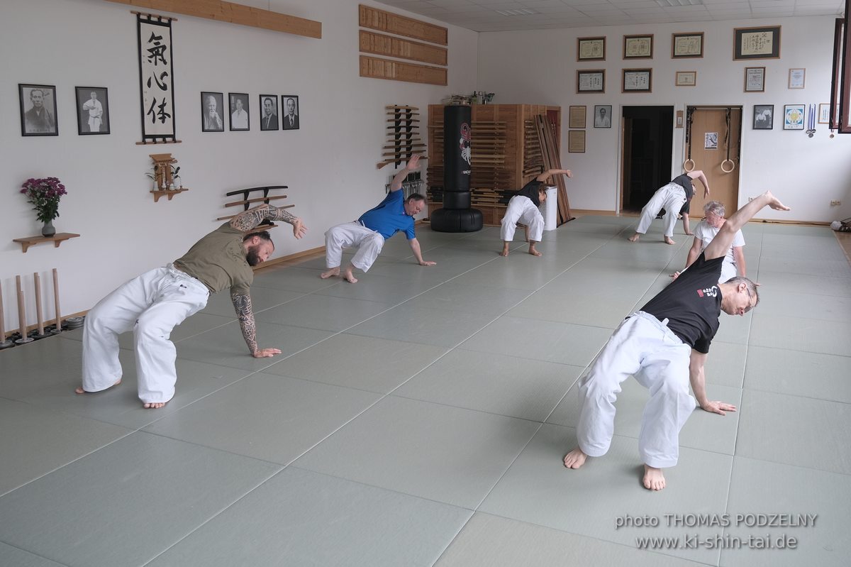 Kobudo Uchideshi Woche Juni 2022