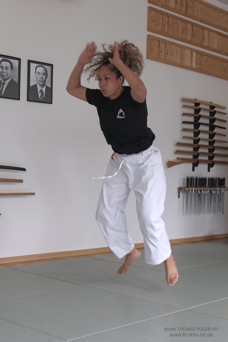 Kobudo Uchideshi Woche Juni 2022