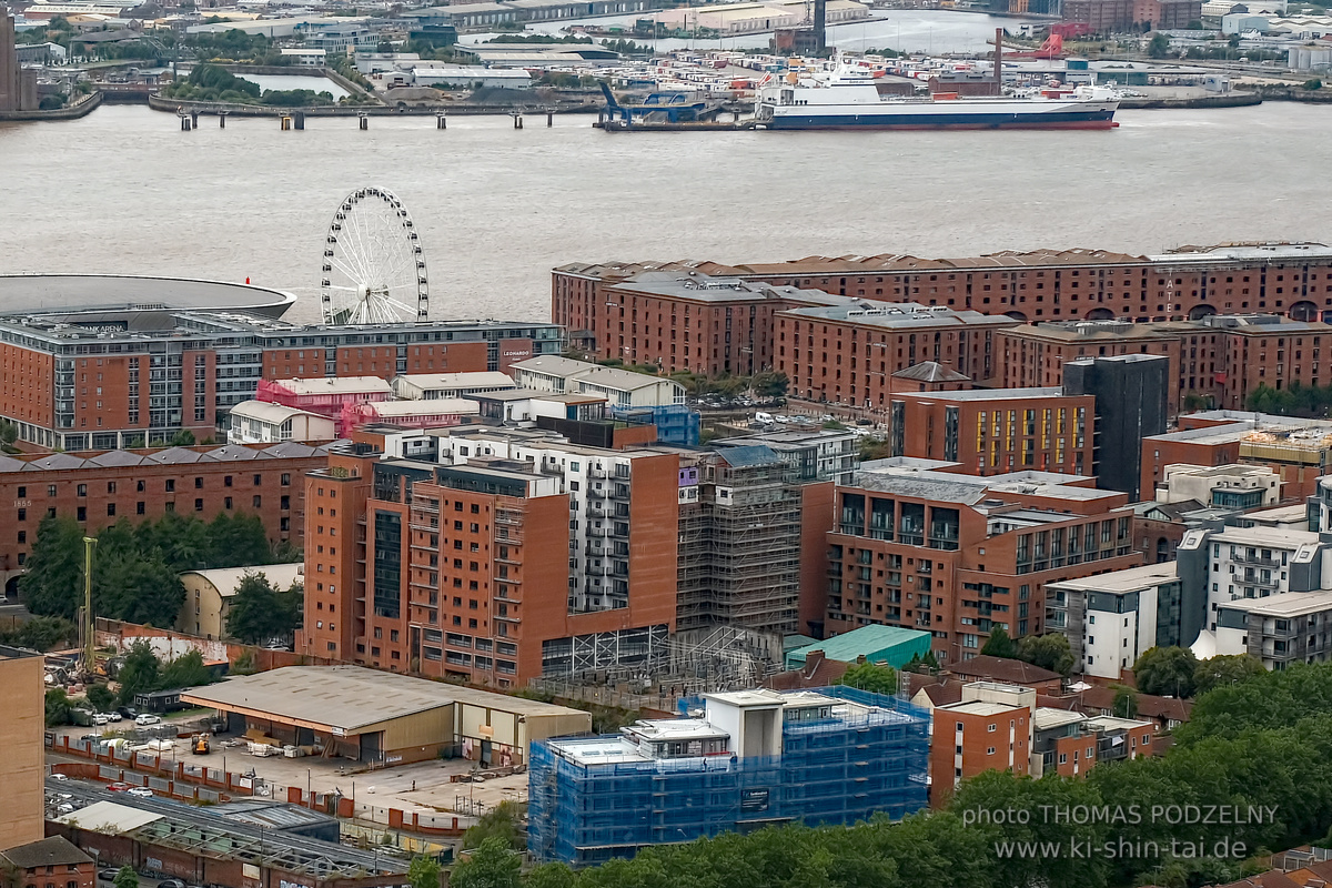 Ryûkyû Kobudô Lehrgang mit Kaichô Hiroshi Akamine in Liverpool 23.-26.8.2024