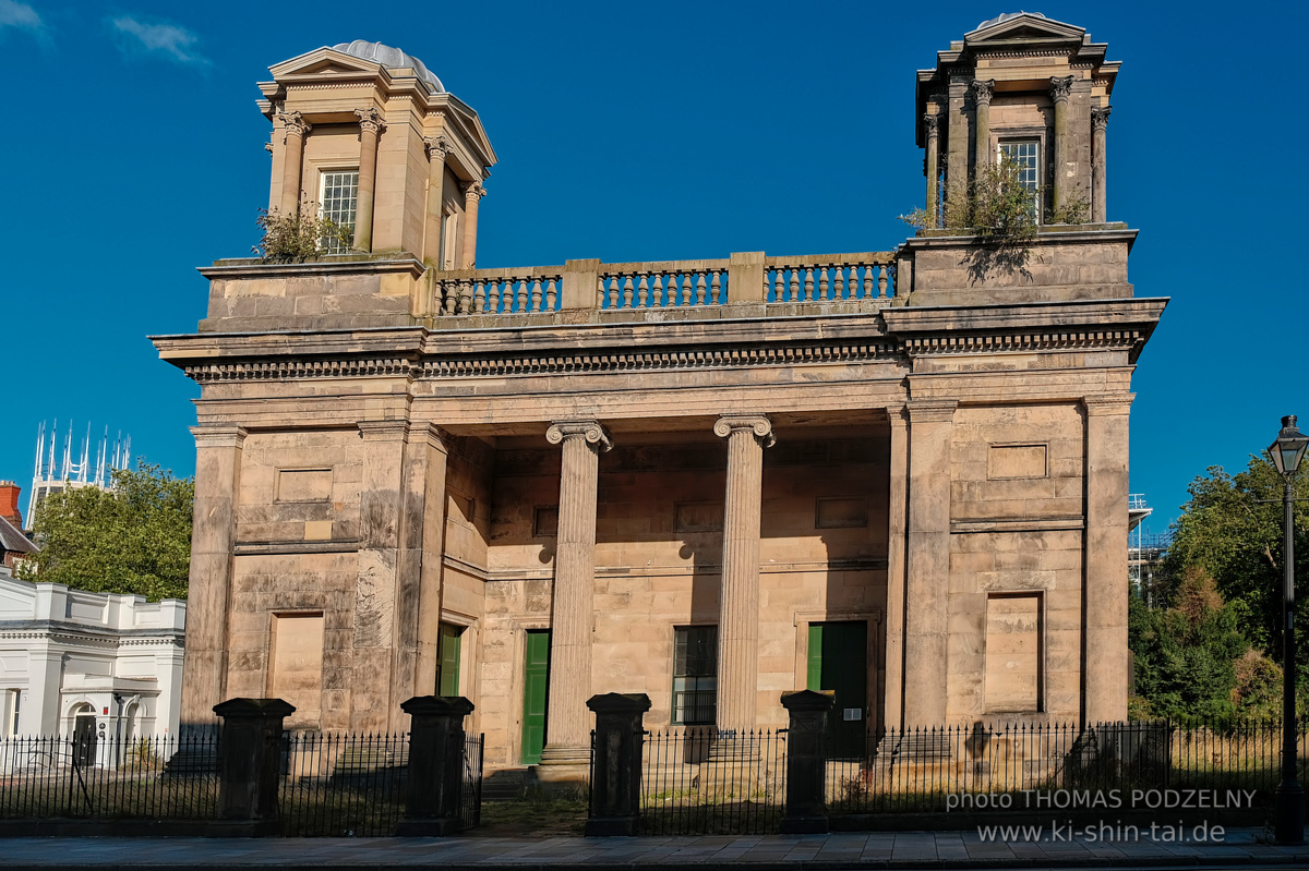 Ryûkyû Kobudô Lehrgang mit Kaichô Hiroshi Akamine in Liverpool 23.-26.8.2024