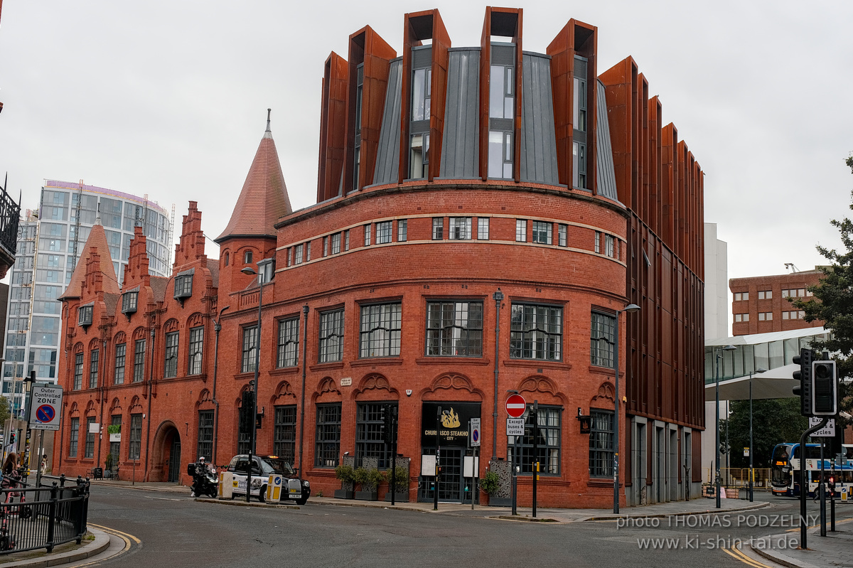 Ryûkyû Kobudô Lehrgang mit Kaichô Hiroshi Akamine in Liverpool 23.-26.8.2024