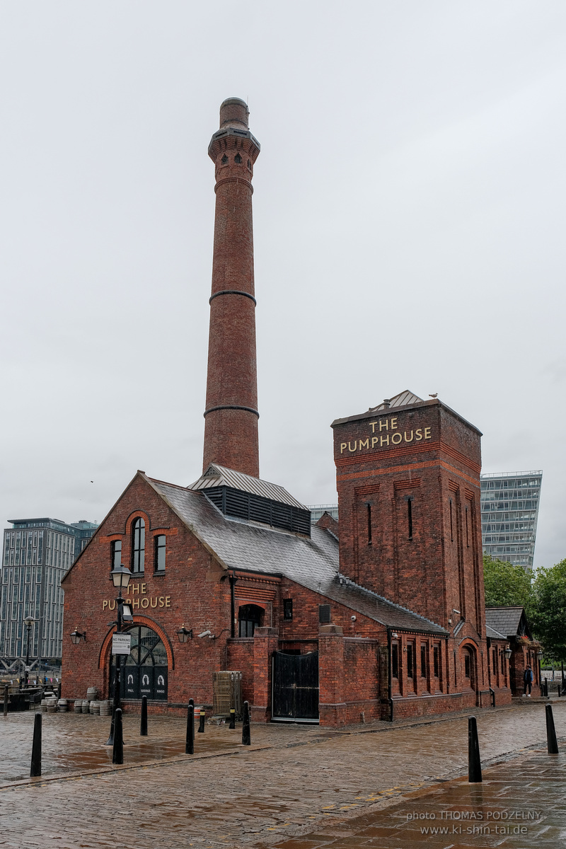 Ryûkyû Kobudô Lehrgang mit Kaichô Hiroshi Akamine in Liverpool 23.-26.8.2024