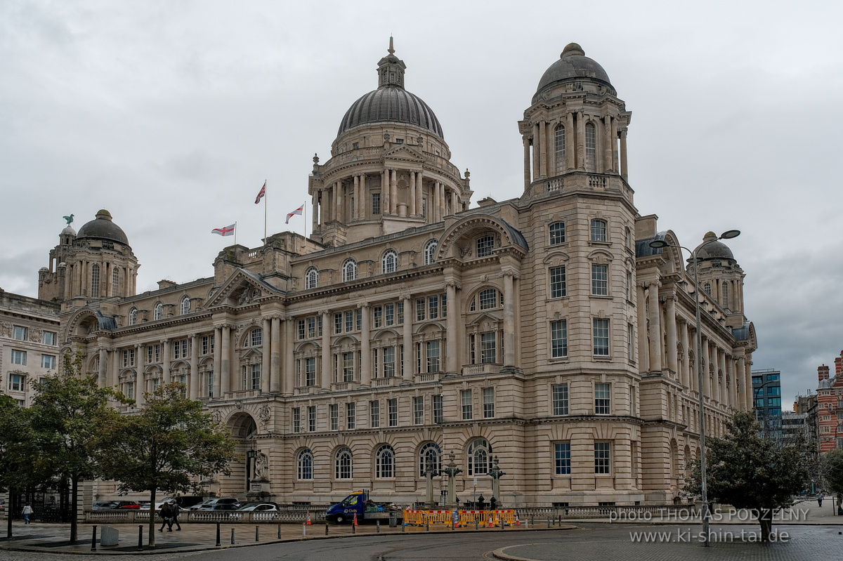 Ryûkyû Kobudô Lehrgang mit Kaichô Hiroshi Akamine in Liverpool 23.-26.8.2024