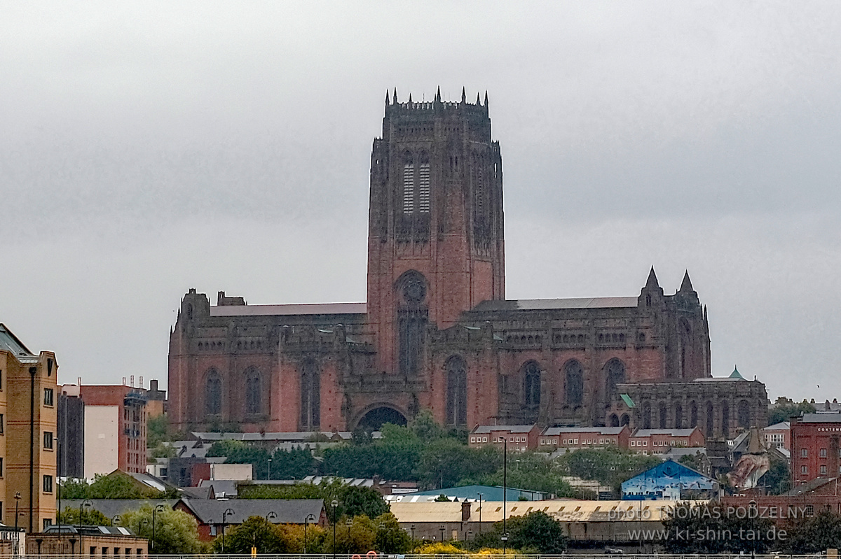 Ryûkyû Kobudô Lehrgang mit Kaichô Hiroshi Akamine in Liverpool 23.-26.8.2024