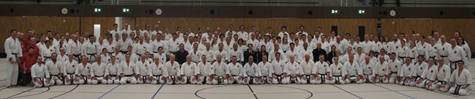 Du betrachtest gerade Okinawa Karate & Kobudo Großmeister in München 2018