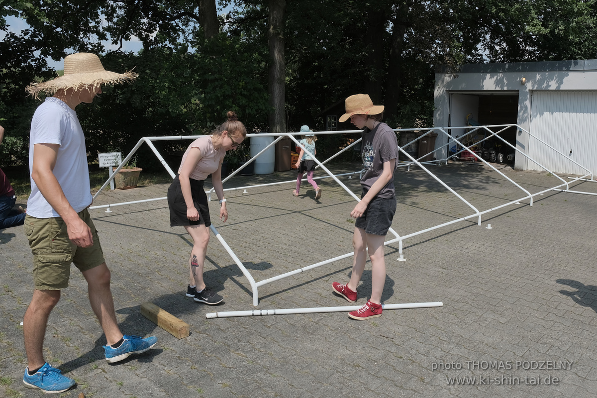 25 Jahre Ki-Shin-Tai Dojo Jubiläums-Sommerfest 20.7.2024