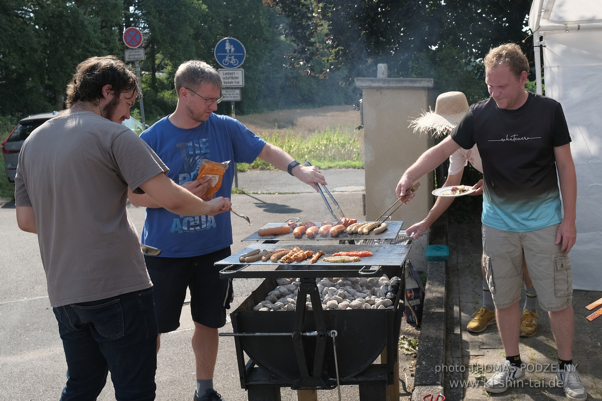 25 Jahre Ki-Shin-Tai Dojo Jubiläums-Sommerfest 20.7.2024