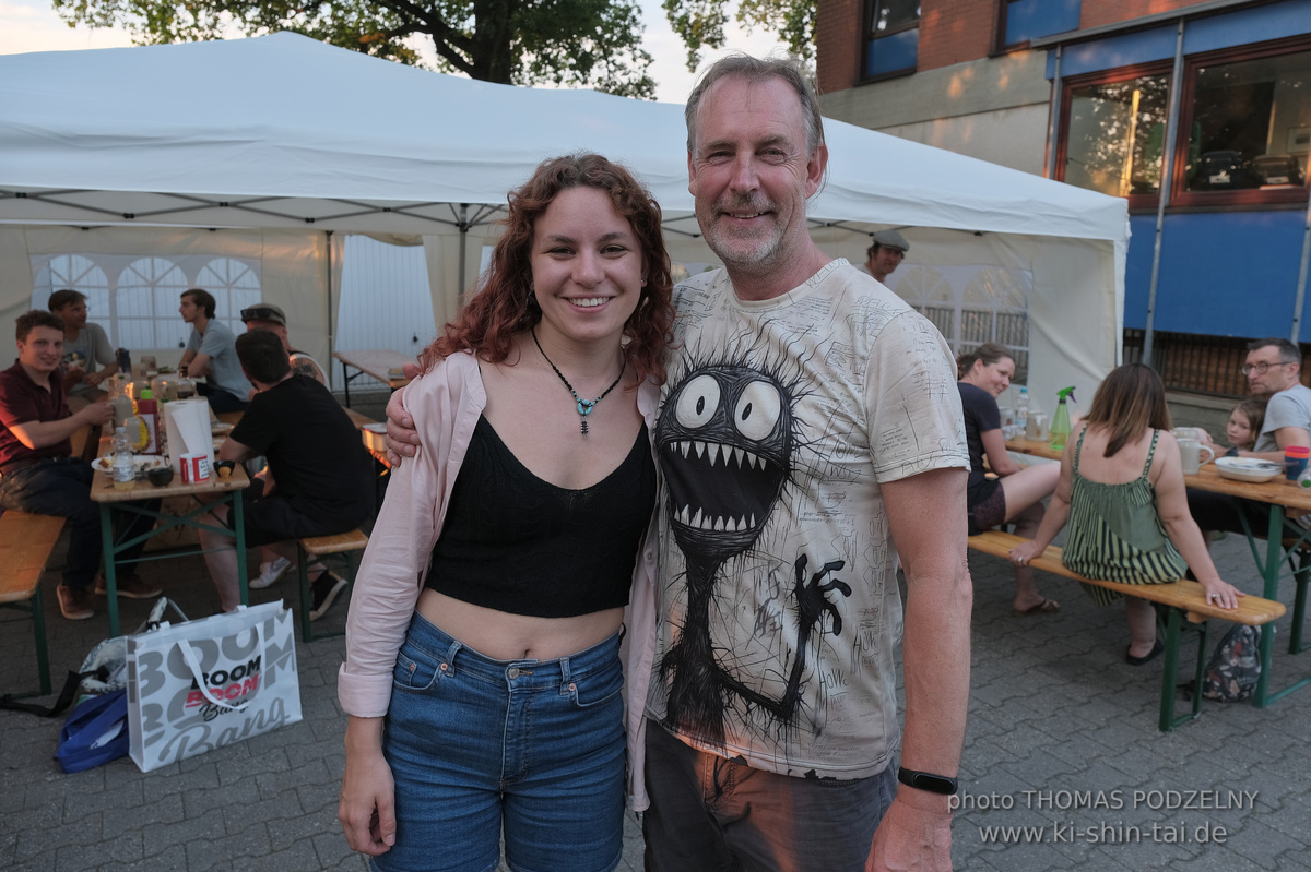 25 Jahre Ki-Shin-Tai Dojo Jubiläums-Sommerfest 20.7.2024